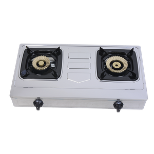 Estufa de gas por infrarrojos con quemador K-SS3043