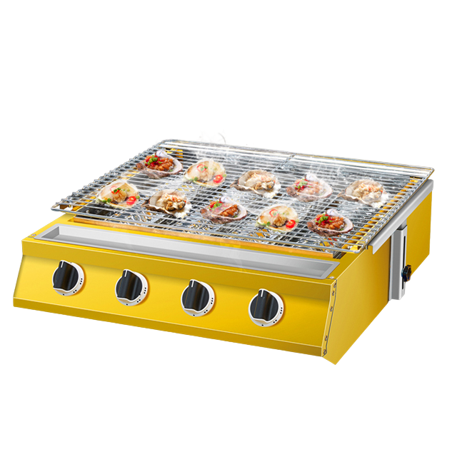 Grill palnikowy K-CB4013